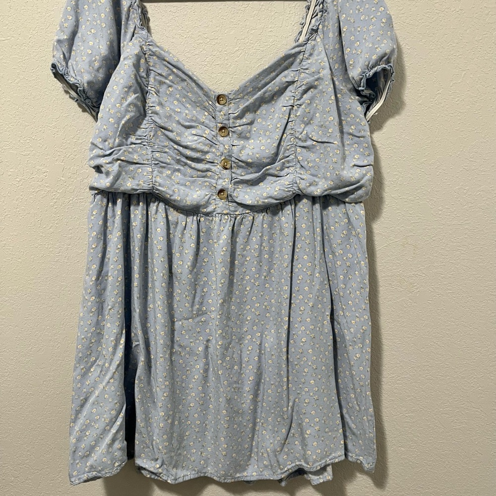 🐙Arizona Jean Co Women’s Plus Size Top
